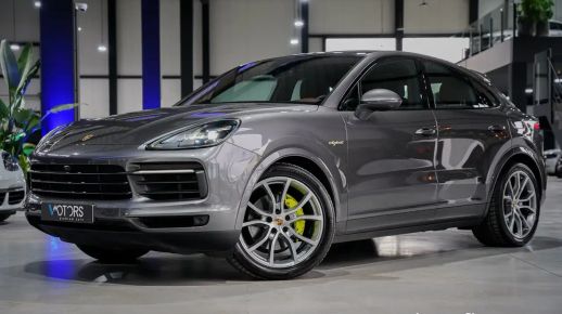 Porsche Cayenne 2020