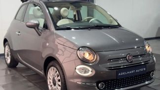 Finansowanie Zamienny Fiat 500C 2019