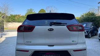 Leasing Wagon Kia Niro 2017