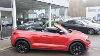 Leasing Convertible Volkswagen T-Roc 2021