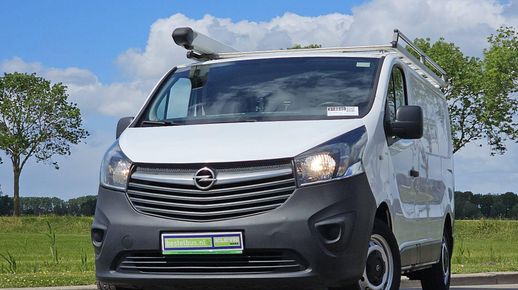 Opel VIVARO 1.6 2019