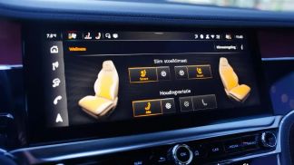 Leasing Coupé Bentley Continental GT 2025