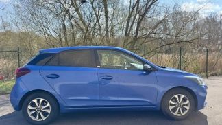 Financování Hatchback Hyundai i20 2019