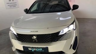 Leasing SUV Peugeot 3008 2024