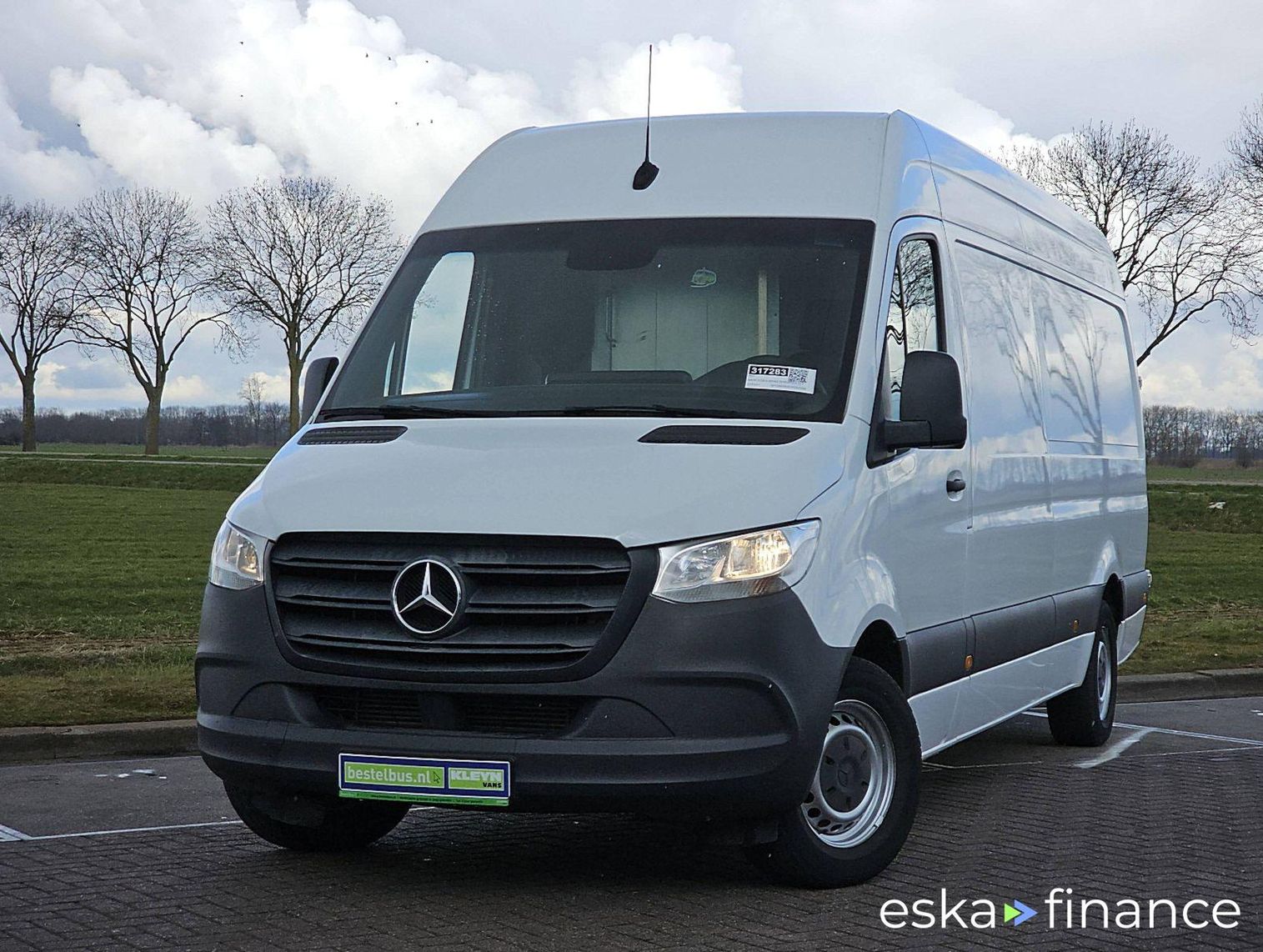 Leasing Van Mercedes-Benz SPRINTER 311 2020