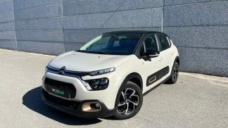 Leasing Hatchback Citroën C3 2023