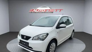 Leasing Hatchback Seat Mii 2018