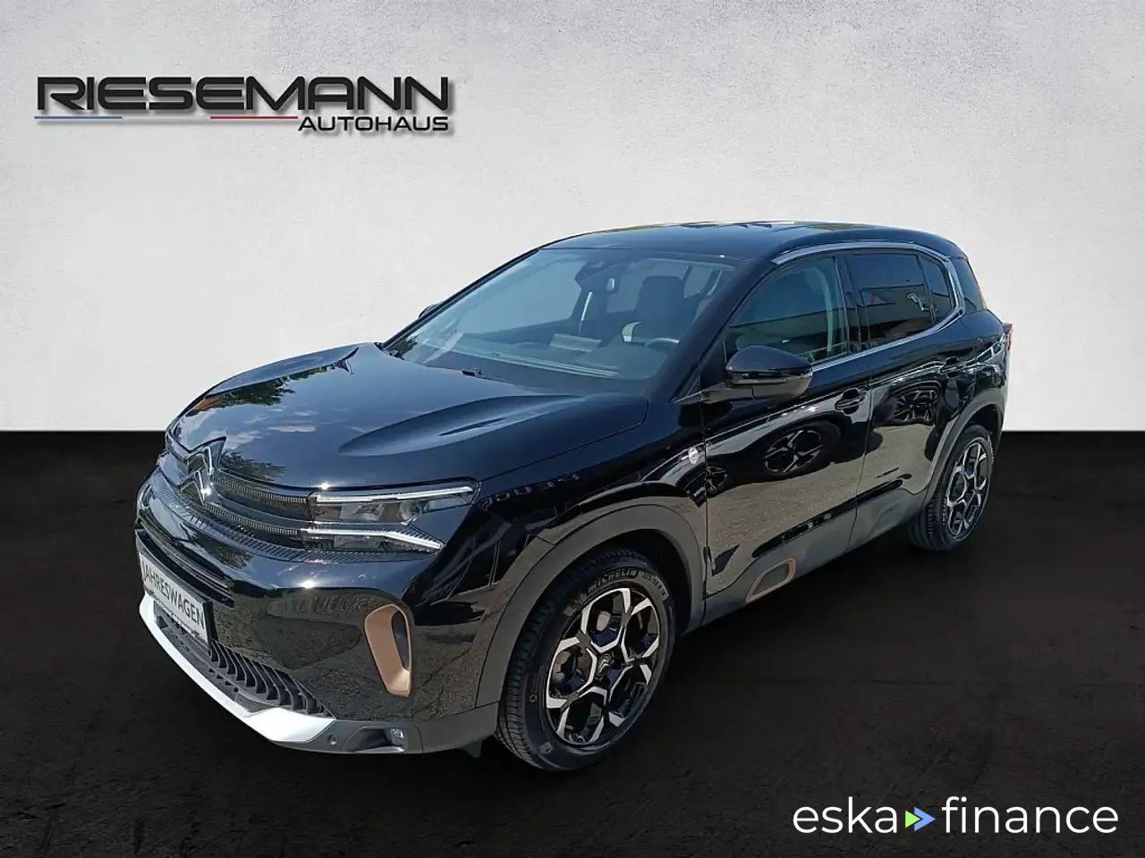 Leasing SUV Citroën C5 Aircross 2023