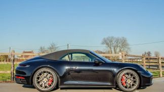 Finansowanie Zamienny Porsche 911 2020