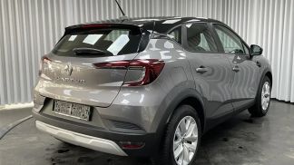 Leasing Hayon Renault Captur 2022