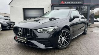 Leasing Wagon MERCEDES CLA 35 AMG 2024