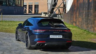 Leasing Sedan Porsche Panamera 2023