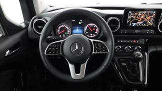 Finansowanie Hatchback MERCEDES EQT 2023