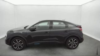 Leasing Sedan Citroën C4 2021