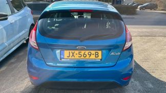 Lízing Hatchback Ford Fiesta 2016