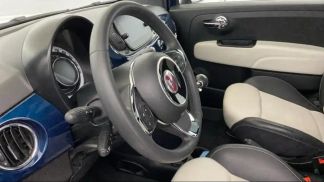 Lízing Hatchback Fiat 500 2022