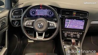 Leasing Sedan Volkswagen Golf 2019