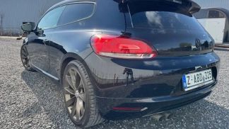Financování Kupé Volkswagen Scirocco 2011