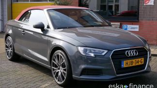 Finansowanie Zamienny Audi A3 2018
