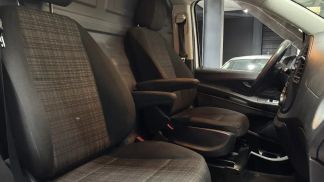 Finansowanie Hatchback MERCEDES VITO 2016