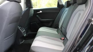 Lízing Kombi Seat Leon 2021