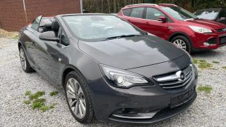 Leasing Convertible Opel Cascada 2015