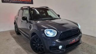 Lízing SUV MINI Cooper SD Countryman 2018