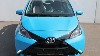 Leasing Convertible Toyota AYGO 2018