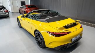 Leasing Convertible MERCEDES SL 63 AMG 2022
