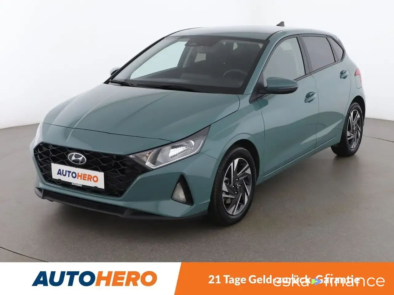 Leasing Hayon Hyundai i20 2023