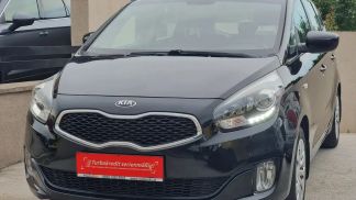 Financování Hatchback Kia Carens 2013