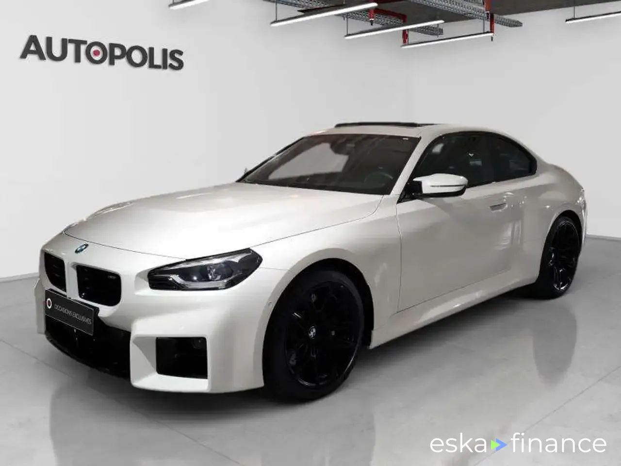 Leasing Hayon BMW M2 2023
