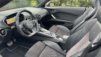 Finansowanie Zamienny Audi TTS 2015