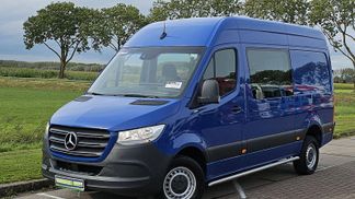 Leasing Van Mercedes-Benz SPRINTER 316 2019