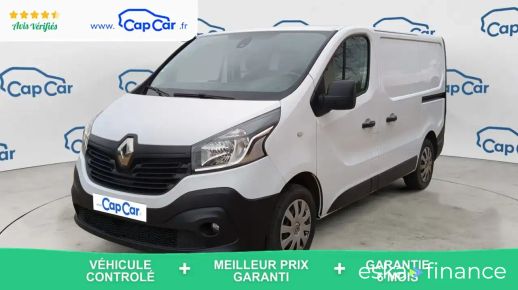 Renault Trafic 2016