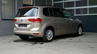 Leasing Passenger transport Volkswagen Touran 2015