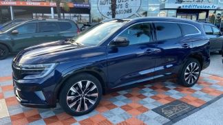 Leasing SUV Renault Espace 2024