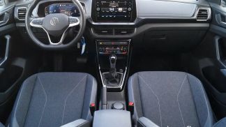Finansowanie SUV Volkswagen T-Cross 2024