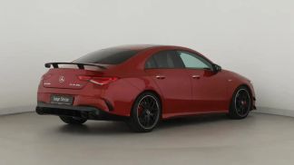 Finansowanie Coupé MERCEDES CLA 45 AMG 2022