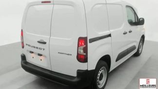 Finansowanie Van Peugeot Partner 2025