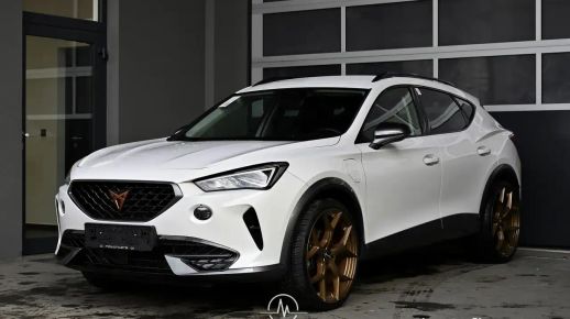 Cupra Formentor 2022