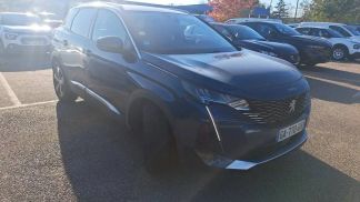 Finansowanie SUV Peugeot 3008 2021