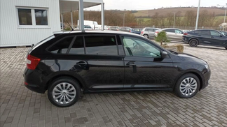 Lízing Hatchback Skoda Rapid 2014