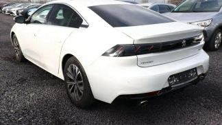 Lízing Sedan Peugeot 508 2021