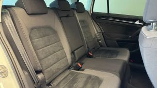 Financování Hatchback Volkswagen Golf Sportsvan 2017