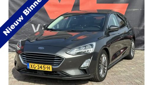 Ford Focus 2018