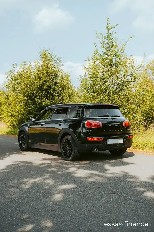 Wóz MINI Cooper Clubman 2019