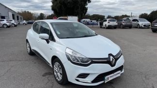 Leasing Sedan Renault Clio 2017