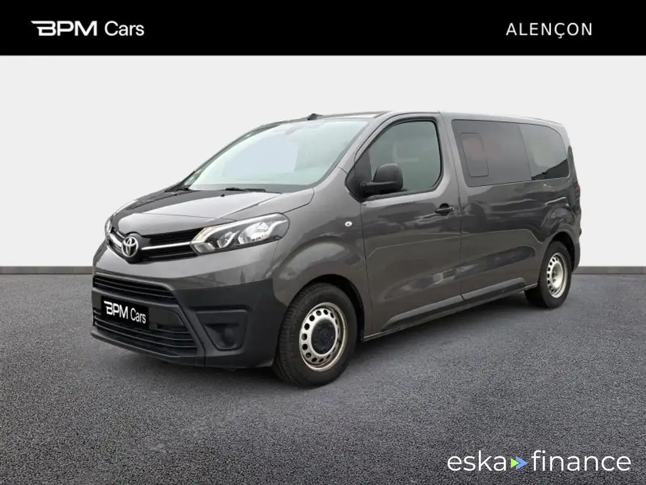 Lízing Hatchback Toyota Proace 2023