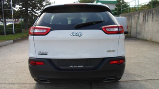 Finansowanie SUV Jeep Cherokee 2016